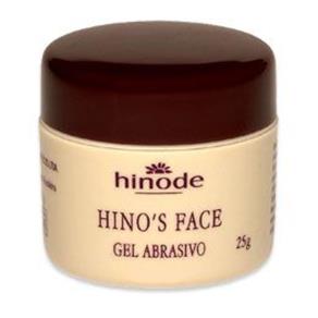 HINO`S FACE Gel Abrasivo 25 G