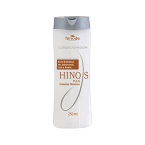 Hino’S Plus Condicionador Cabelos Oleosos – Hinode