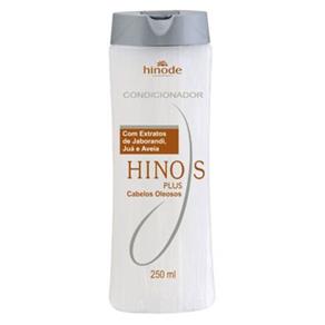 HINO`S PLUS Condicionador para Cabelos Oleosos 250 Ml