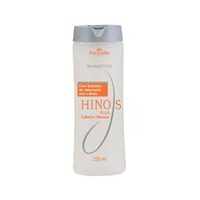Hino´S Plus Shampoo Cabelos Oleosos – Hinode