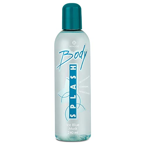 Hinode Desodorante Body Splash Ice Blue Musk 240ml