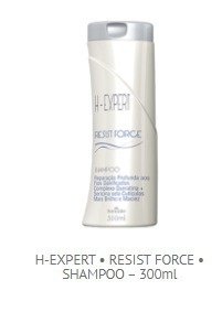 Hinode H-Expert Resist Force Shampoo H40