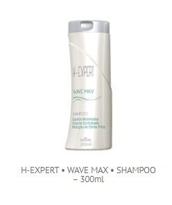 Hinode H-Expert Wave Max Shampoo H44