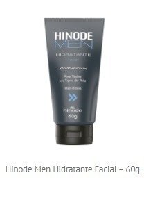 Hinode Men Hidratante Facial