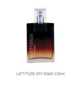 Hinode Perfume Lattitude Off Road Hinode 100Ml