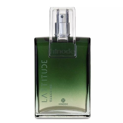 Hinode Perfume Lattitude Trekking Masculino 100Ml