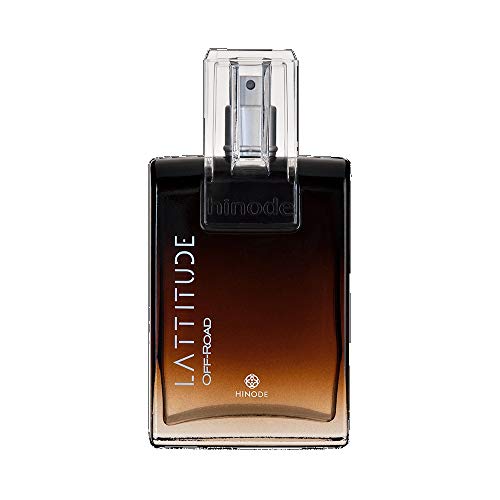 Hinode Perfume Masculino Lattitude Off-Road 100ml