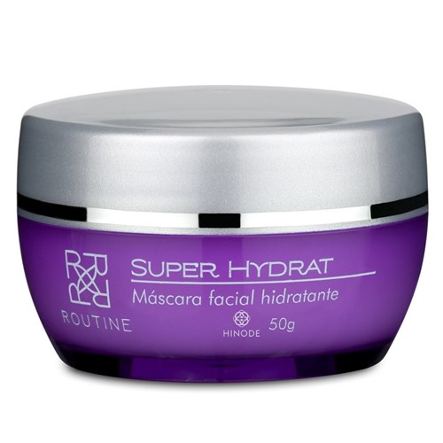 Hinode Super Hydrat Mascara Facial Hidratante 50g