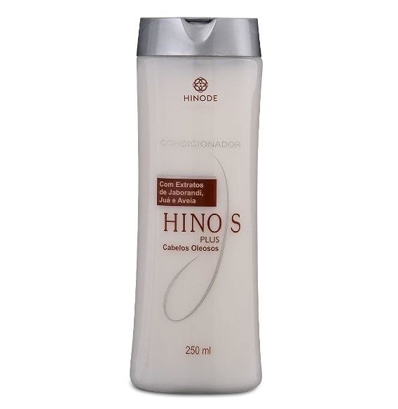 Hino's Plus Condicionador Cabelos Oleosos 250Ml [Hinode]