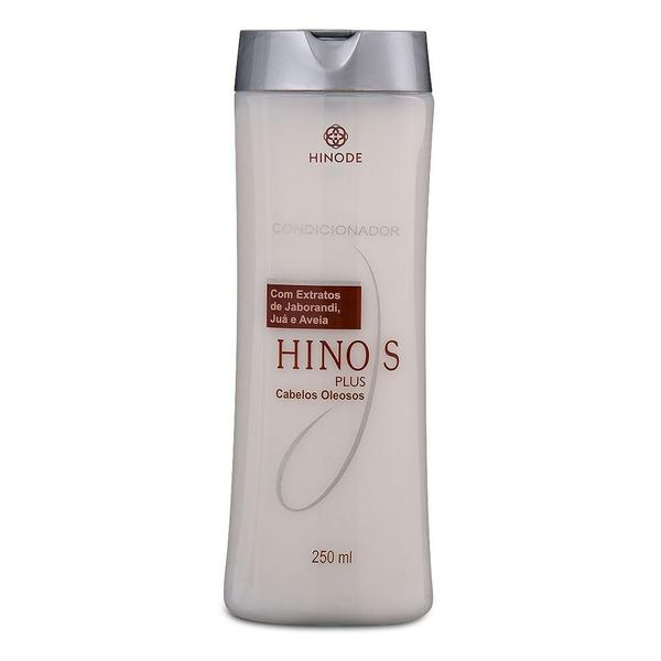 Hinos Plus Condicionador Cabelos Oleosos - Stylusbyshop