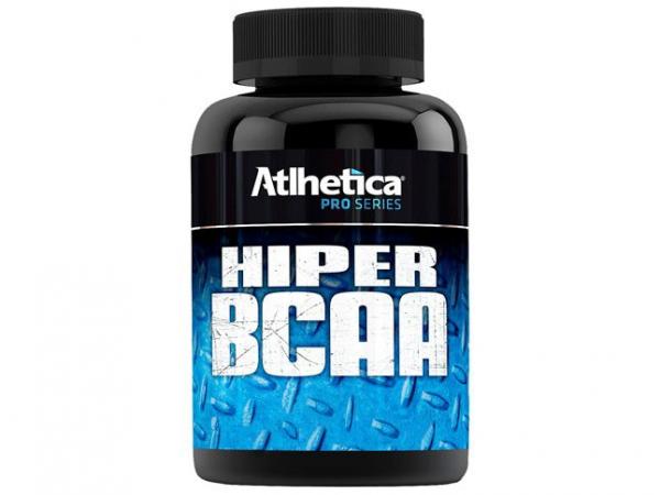 Hiper BCAA - Pro Series - 200 Cápsulas Atlhetica - Atlhetica
