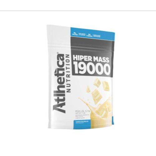 Hiper Mass 19000 3,2 Kg Atlhetica