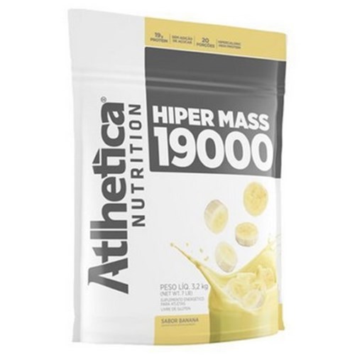 Hiper Mass 19000 Atlhetica 3,2Kg