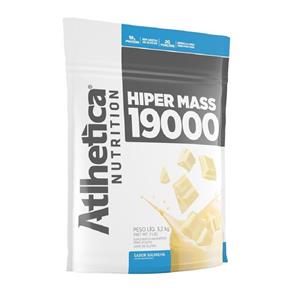 Hiper Mass 19000 3,2Kg Atlhetica Baunilha