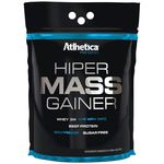 Hiper Mass Gainer 1,5kg - Atlhetica-Chocolate