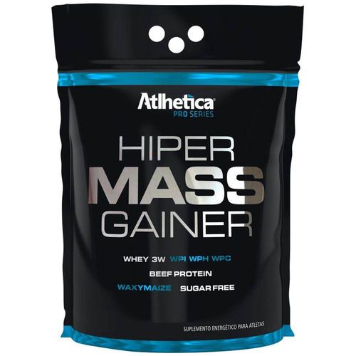 Hiper Mass Gainer 1,5kg - Atlhetica