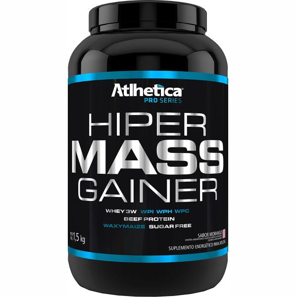 Hiper Mass Gainer 1KG - Atlhetica - Atlhetica Nutrition