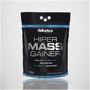 Hiper Mass Gainer - Atlhetica Nutrition - Morango