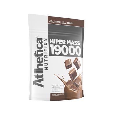 Hiper Mass Gainers 3kg Atlhetica Nutrition Hiper Mass Gainers 3kg Chocolate Atlhetica Nutrition