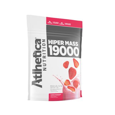 Hiper Mass Gainers 3kg Atlhetica Nutrition Hiper Mass Gainers 3kg Morango Atlhetica Nutrition