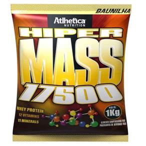 Hiper Massa 17500 - Atlhetica Nutrition