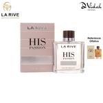 His Passion - La Rive Eau De Toilette - Perfume Masculino 100ml