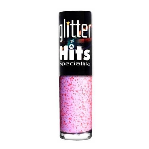 Hits Esmalte Glitter Forte 718 6Ml (Hits)