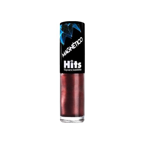 HIts - Esmalte Perolado Magnético - Áries - 6ml - Hits
