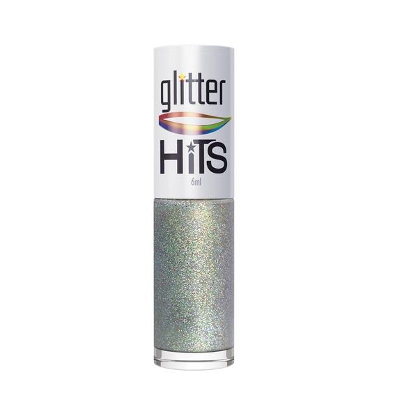 Hits Speciallita Glitter Esmalte 701 6ml