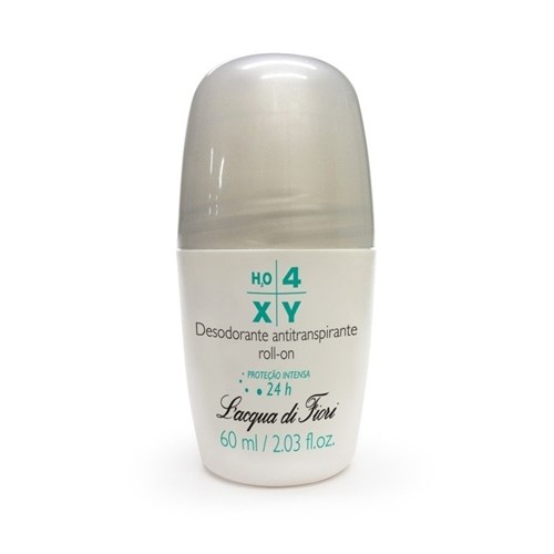 H2O 4Xy Desodorante Antitranspirante Roll-On