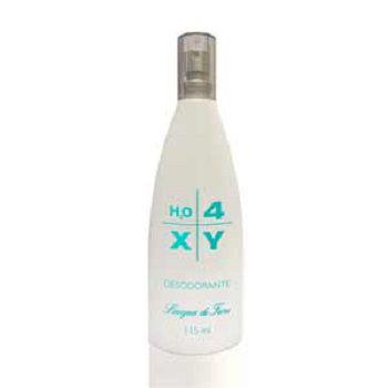 H2O 4XY Desodorante Spray 115ml - Lacqua Di Fiori