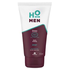 Ho Men Shampoo Sport Davene 200Ml