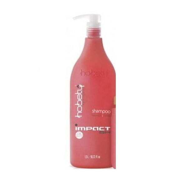 Hobety Impact Hidratação Shampoo Morango 1,5L