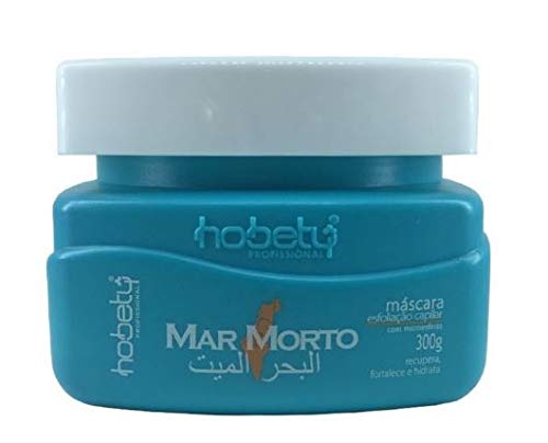 Hobety Mar Morto Mascara 300g