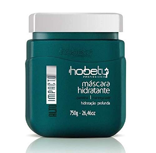 Hobety Mascara Hidratante Alto Impacto 750g