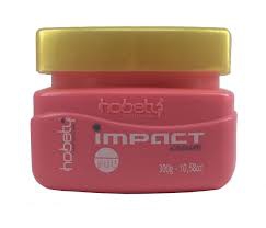 Hobety Máscara Impact Cream 300g
