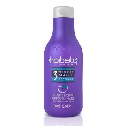 Hobety 3 Minute Magic Shampoo 300ml