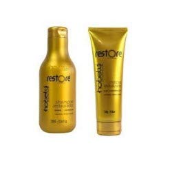 Hobety Restore Line Kit Shampoo+Máscara Peq