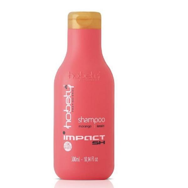 Hobety Shampoo Impact Cream 300ml