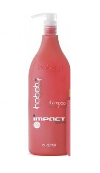 Hobety Shampoo Impact Cream 1,5 Litro