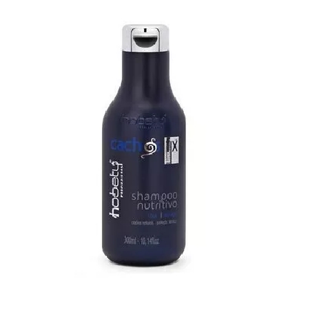 Hobety Shampoo Nutritivo Fix Cachos 300ml