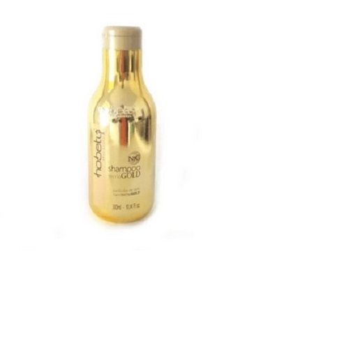 Hobety Tecno Gold Shampoo 300ml