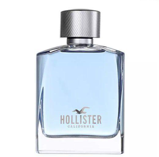Hollister California Wave For Him EDT 50ml Masculino