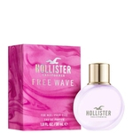 Hollister Free Wave for Her Edp 30ml