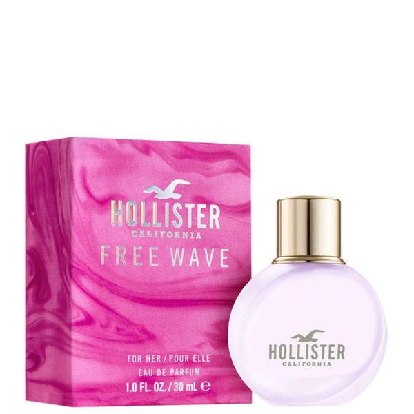 Hollister Free Wave For Her Edp 30ml