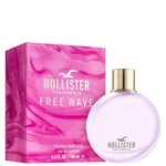 Hollister Free Wave for Her Edp 100ml