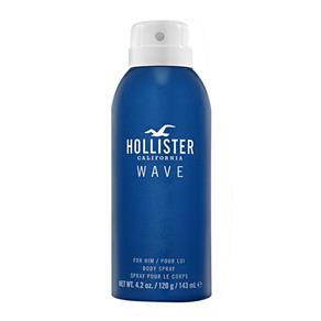 Hollister Wave For Him Spray Corporal 143ml