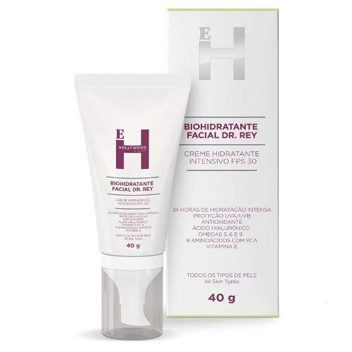 Hollywood By Dr. Rey Biohidratante Facial Fps30 40g
