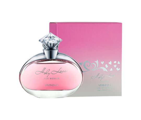 Holy Love de Vivinevo Eau de Parfum Feminino 100 Ml