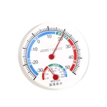 Home Office Analógico Termômetro Higrômetro Temperatura Umidade Medidor Medidor Ferramenta